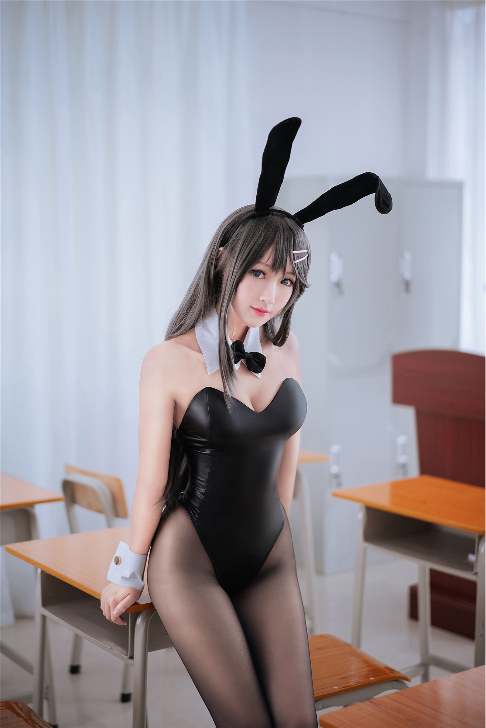 Hanyu Miwei NO.004 Bunny (28P494MB)(1)